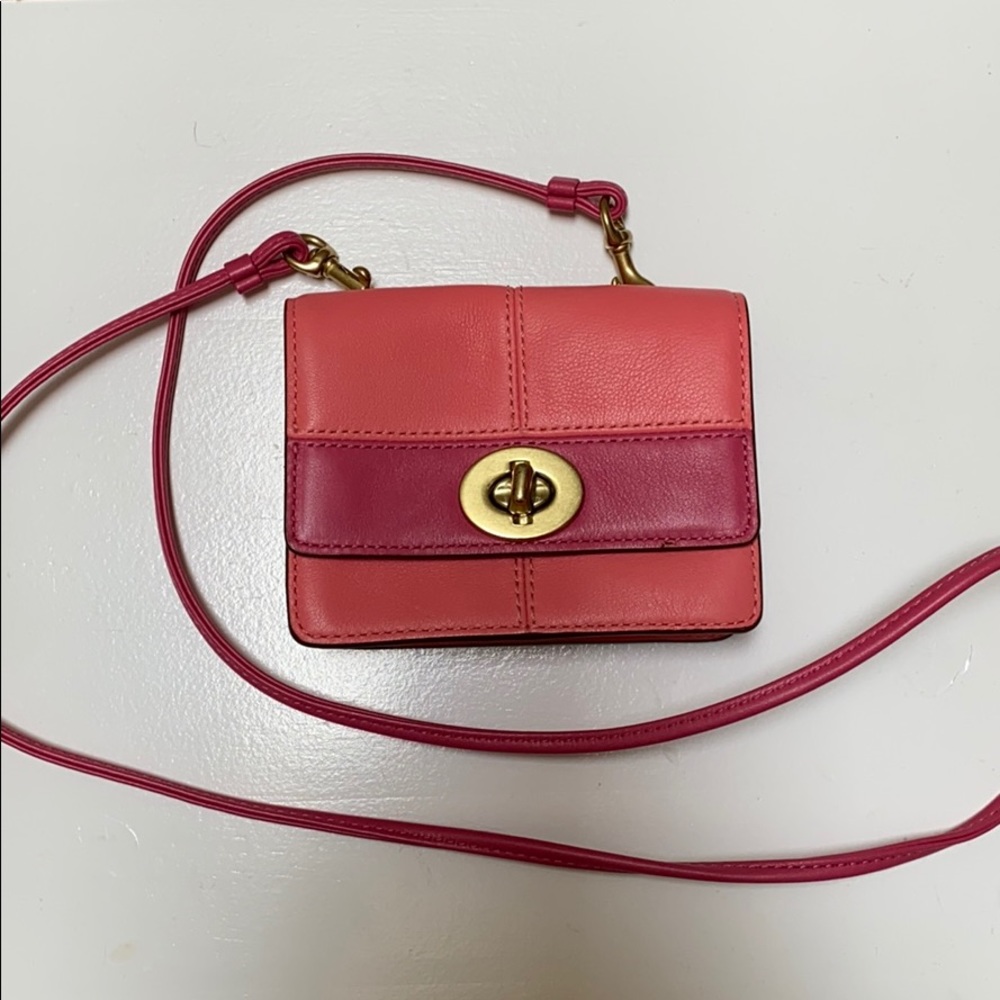 Coach Purse (small crossbody)